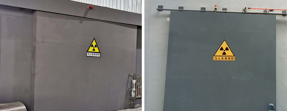 X光铅门 X光铅门