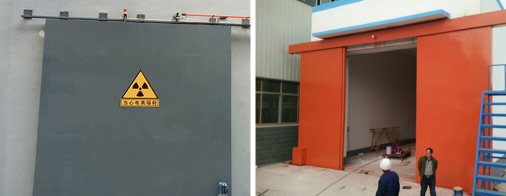 防护铅门 防护铅门