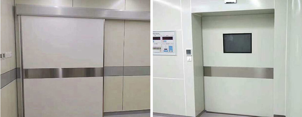 工业探伤铅门 工业探伤铅门