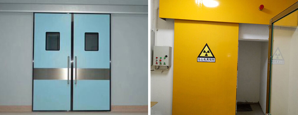 射线防护铅门 射线防护铅门