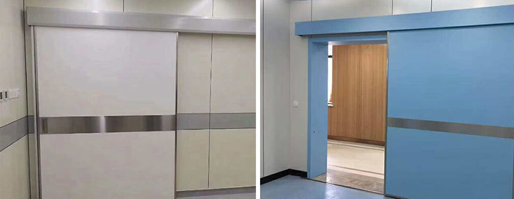 医用铅门 医用铅门