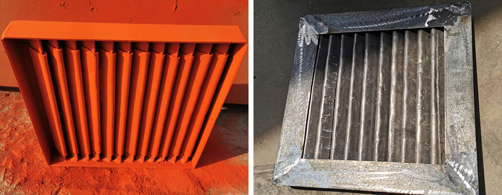 通风防护罩 通风防护罩