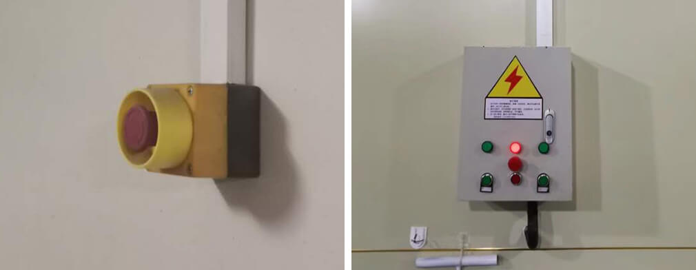 探伤室警示灯 探伤室警示灯