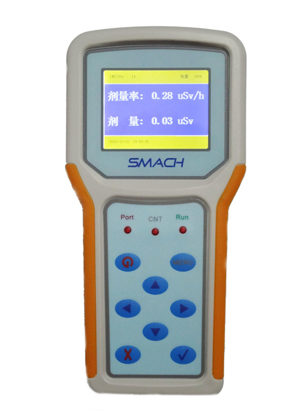 便携辐射检测仪 便携辐射检测仪